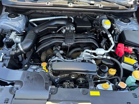 Certified 2024 Subaru Impreza RS w/ Popular Package #1 image 6