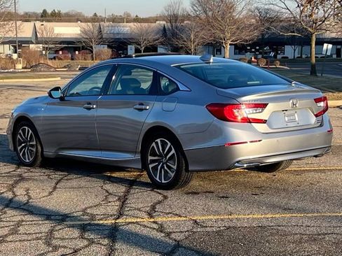 Certified 2019 Honda Accord Touring image 6