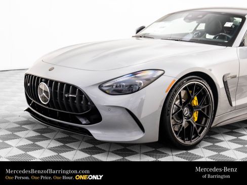 New 2026 Mercedes-Benz AMG GT 63 image 40