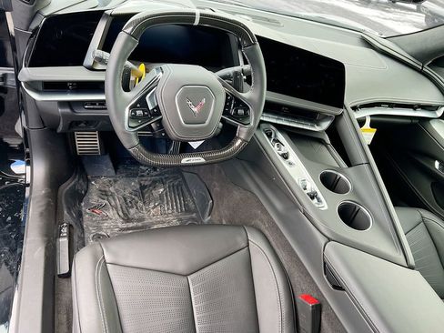 New 2026 Chevrolet Corvette Z06 w/ Battery Protection Package image 21