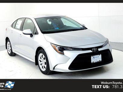 New 2026 Toyota Corolla LE