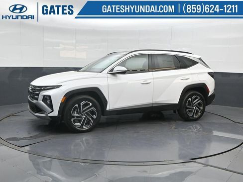 New 2026 Hyundai Tucson Limited image 7
