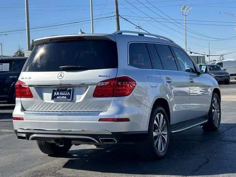 Used 2016 Mercedes-Benz GL 450 4MATIC image 7