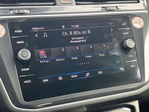 Used 2024 Volkswagen Tiguan Wolfsburg Edition image 29