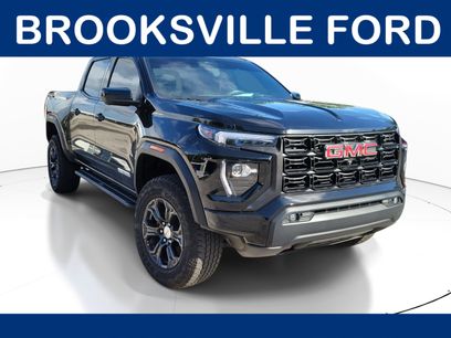 Used 2024 GMC Canyon Elevation w/ Elevation Premium Package
