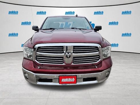 Used 2017 RAM 1500 Big Horn AWD/4WD image 2