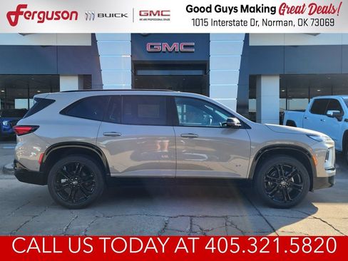 New 2026 Buick Enclave Sport Touring w/ Super Cruise Package FWD image 3