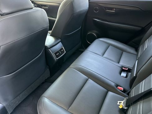 Used 2017 Lexus NX 200t FWD w/ Premium Package image 27