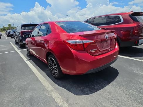 Used 2015 Toyota Corolla S FWD image 13