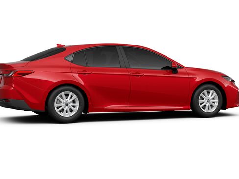 New 2026 Toyota Camry LE FWD image 11
