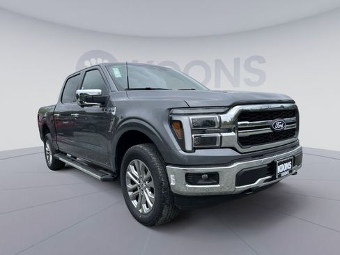 New 2026 Ford F150 Lariat AWD/4WD image 10