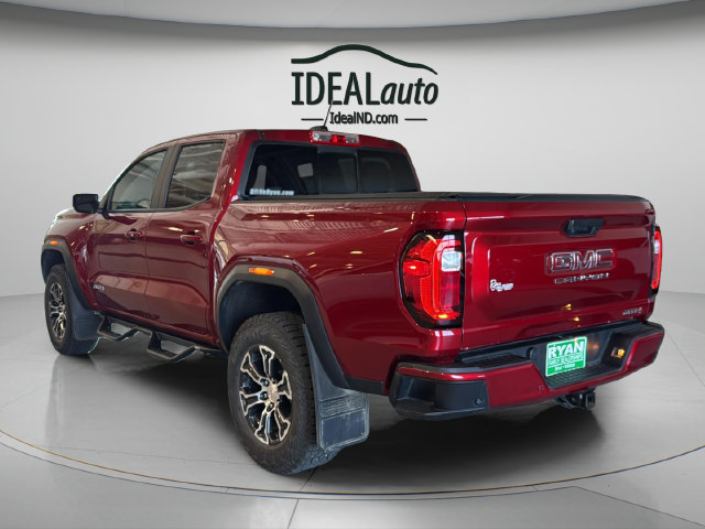Used 2024 GMC Canyon AT4 w/ Canyon Safety Plus Package AWD/4WD image 5