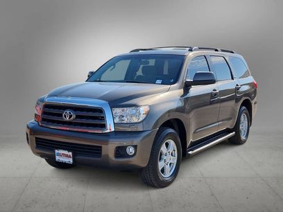 Used 2017 Toyota Sequoia SR5