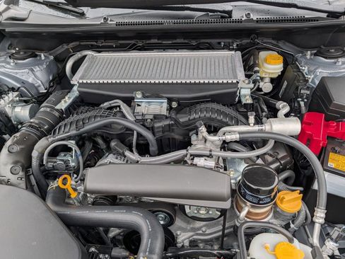 New 2025 Subaru WRX Premium image 34