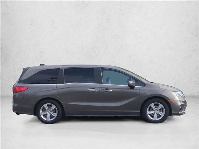Certified 2019 Honda Odyssey EX-L image 4