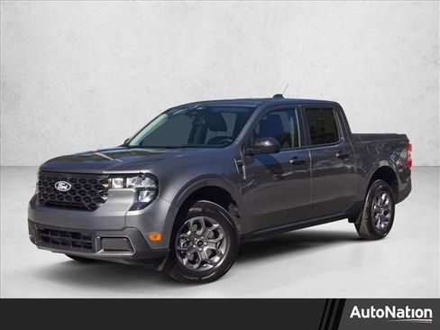 New 2026 Ford Maverick XLT AWD/4WD image 1