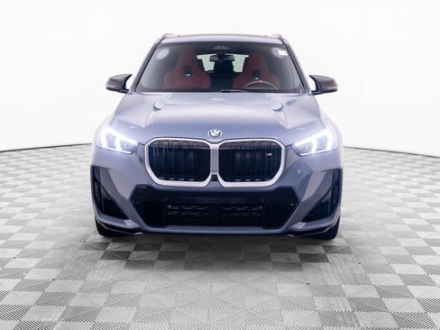 Certified 2026 BMW X1 M35i AWD/4WD image 8