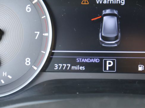 Certified 2025 INFINITI QX50 Sport image 29