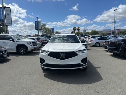 Used 2022 Acura MDX Type S