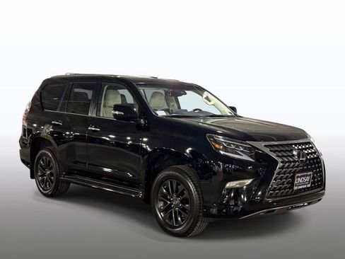 Certified 2023 Lexus GX 460 Premium w/ Premium Package AWD/4WD image 9
