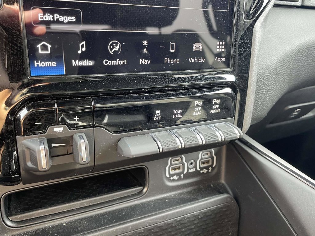 Certified 2024 RAM 1500 Big Horn AWD/4WD image 36