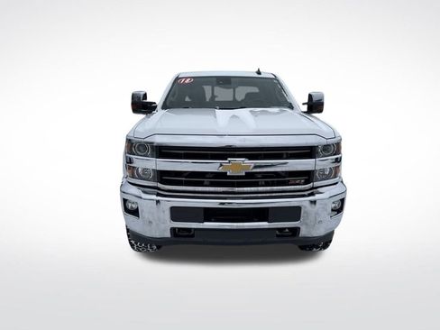 Used 2018 Chevrolet Silverado 2500 LTZ w/ Vortec Plus Package image 9