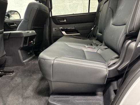 Used 2026 Toyota Sequoia Limited w/ Nightshade Package AWD/4WD image 45