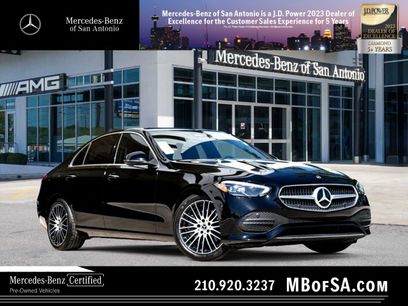 Certified 2024 Mercedes-Benz C 300 Sedan