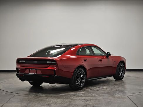 New 2026 Dodge Charger GT w/ Driver Convenience Group AWD/4WD image 8