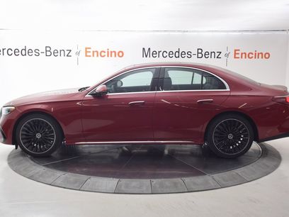 New 2026 Mercedes-Benz E 350 Sedan