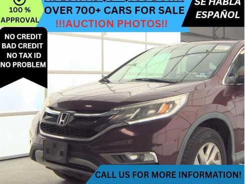 Used 2015 Honda CR-V EX image 1