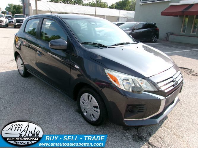 Used 2024 Mitsubishi Mirage LE FWD image 6