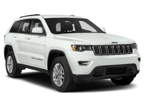 Used 2021 Jeep Grand Cherokee Laredo X AWD/4WD image 6