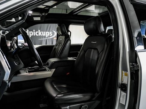 Used 2019 Ford F250 Platinum w/ Platinum Ultimate Package image 28