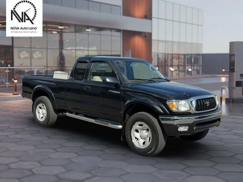 Used 2003 Toyota Tacoma 4x4 Xtracab image 2