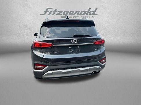 Used 2020 Hyundai Santa Fe SEL w/ Convenience Package AWD/4WD image 7