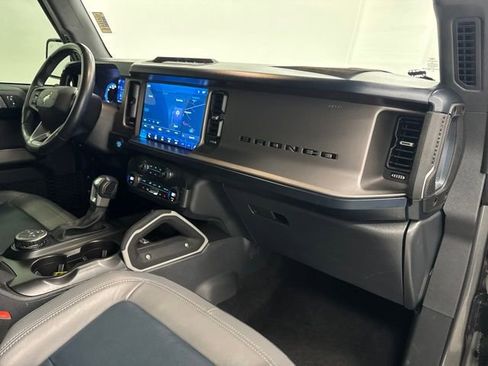 Used 2021 Ford Bronco Outer Banks AWD/4WD image 31