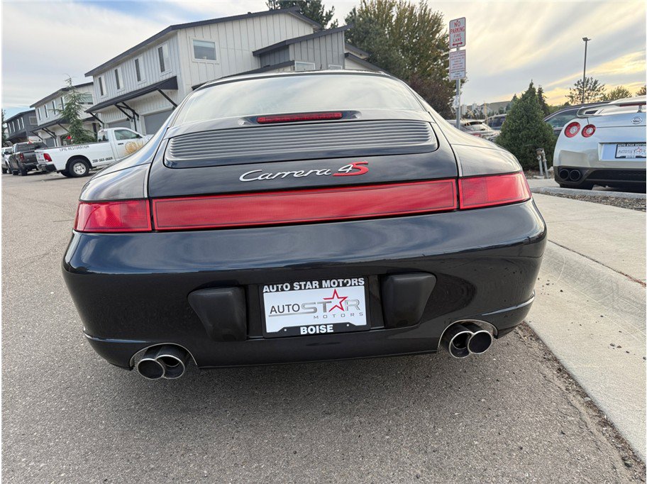 Used 2004 Porsche 911 Carrera 4S AWD/4WD image 45