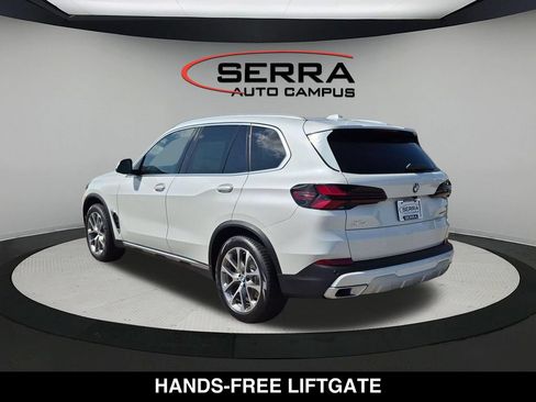 New 2026 BMW X5 xDrive40i AWD/4WD image 5