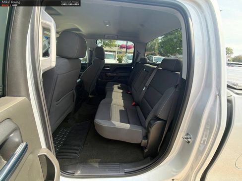Used 2016 GMC Sierra 1500 SLE w/ SLE Value Package AWD/4WD image 21
