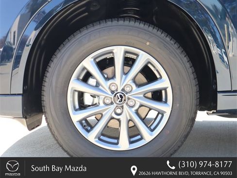 New 2025 MAZDA CX-5 AWD 2.5 S w/ Select Package image 6