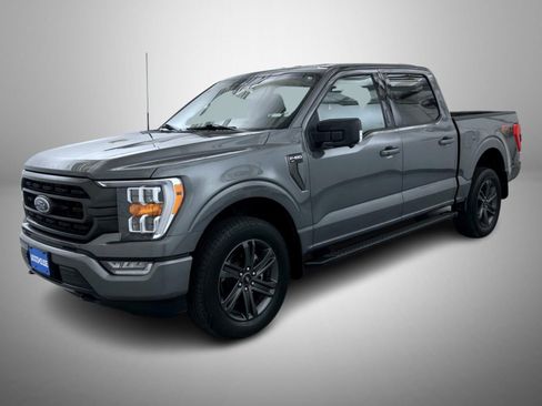 Used 2023 Ford F150 XLT w/ Equipment Group 302A High AWD/4WD image 1