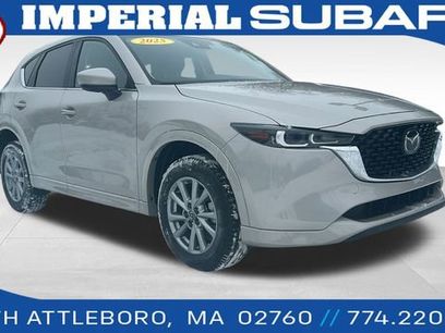Used 2025 MAZDA CX-5 AWD 2.5 S w/ Select Package