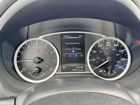 Used 2016 Nissan Sentra SV FWD image 40