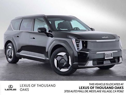 Used 2024 Kia EV9 Wind image 1