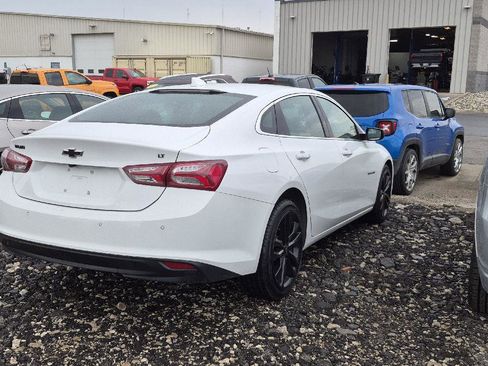 Used 2024 Chevrolet Malibu LT w/ Sport Edition image 3