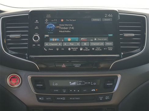 New 2026 Honda Ridgeline RTL image 18