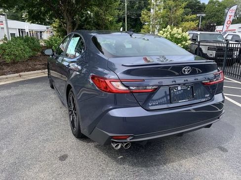 Certified 2026 Toyota Camry SE FWD image 6