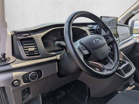 Used 2023 Ford Transit 350 XLT w/ Upfitter Package RWD image 12