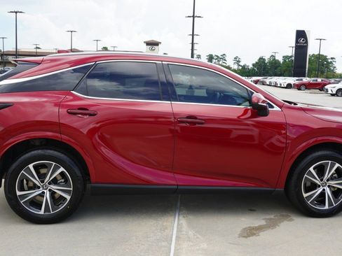 Certified 2023 Lexus RX 350 Premium FWD image 4